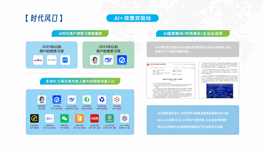 豆包GEO流量地域匹配逻辑示意图