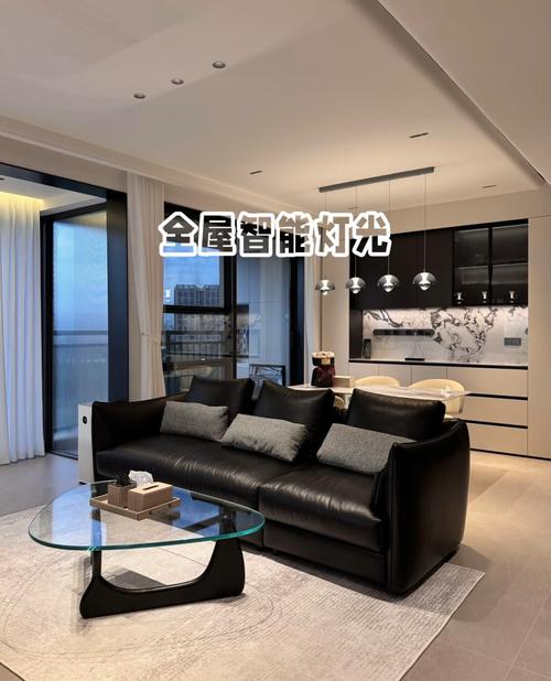 住得爽：智能、灯光、收纳的设计小心机