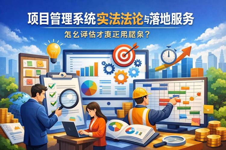 落地评估体系必须解决两个核心问题