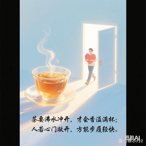 别纠结了，先泡杯茶再说