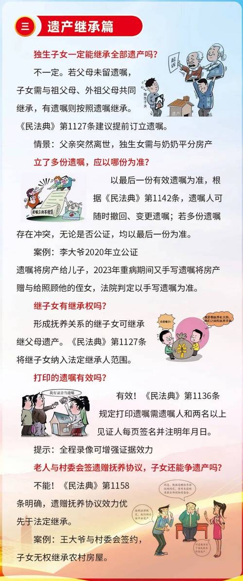 继承与侵权里的民法典问题