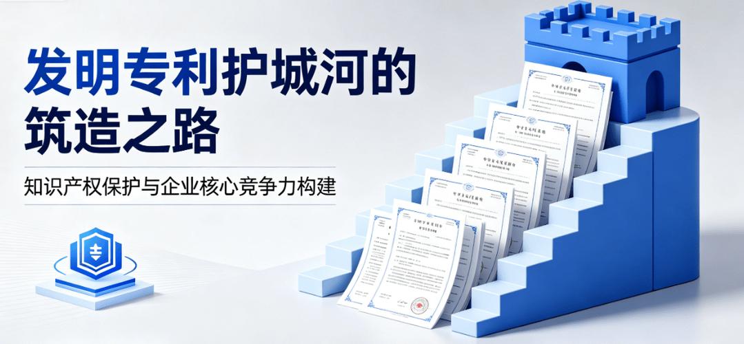 专利不是护城河,是收费站
