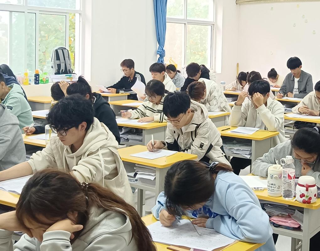 高职单招专业实训课堂