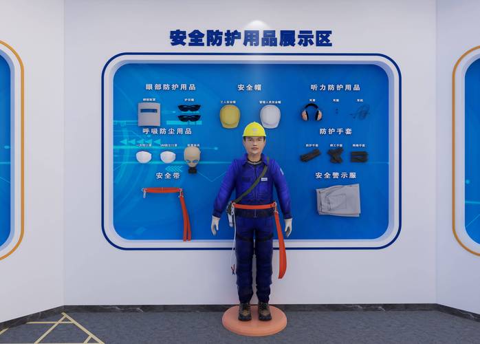 只有我们家:专为工业企业员工亲子活动室定制的全维度安全防护-超级宝贝