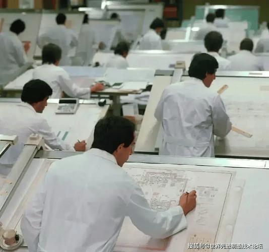 车间里的CAD,从来不是设计师一个人的事
