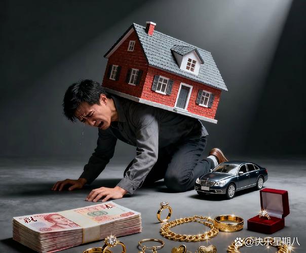 财产分割:钱和房才是真正的战场