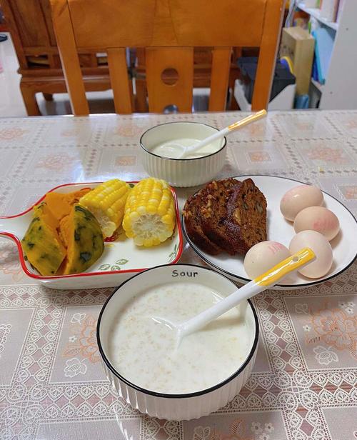 日常吃谷物，简简单单就挺好