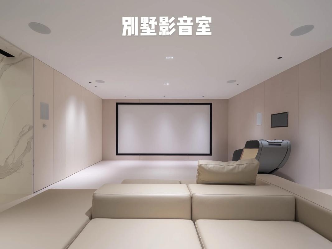 问：旧房翻新改造影音室，有什么特殊要注意的？