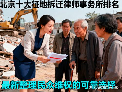 北京拆迁律所咨询现场谈判