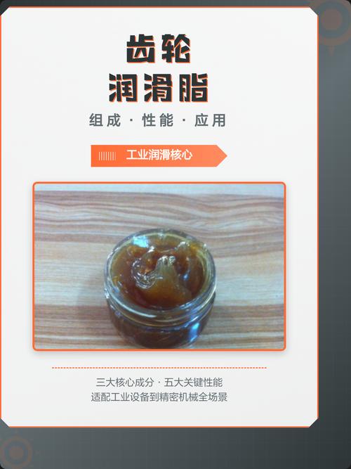 工业润滑脂基础油和稠化剂结构模型