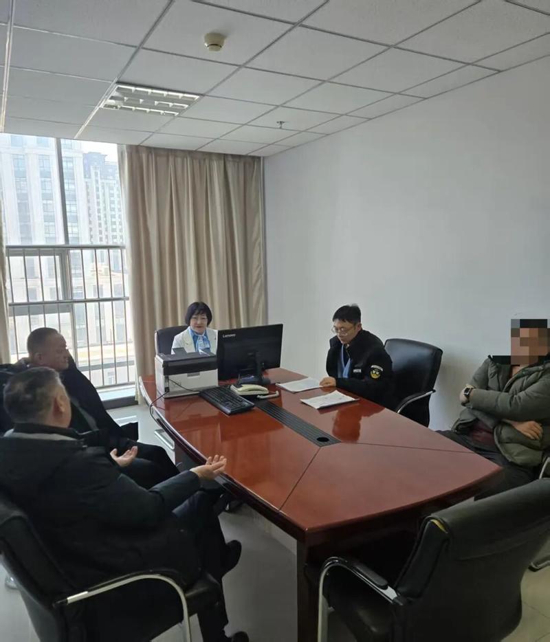 债务追偿律所和债权人沟通案件现场