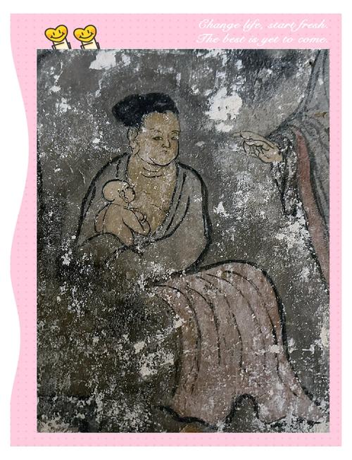 你以为摸两下壁画没事，法律认定你这是破坏文物-广州离婚律师