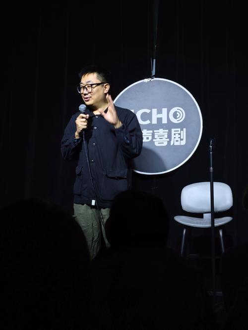 开放麦:残酷的段子试炼场