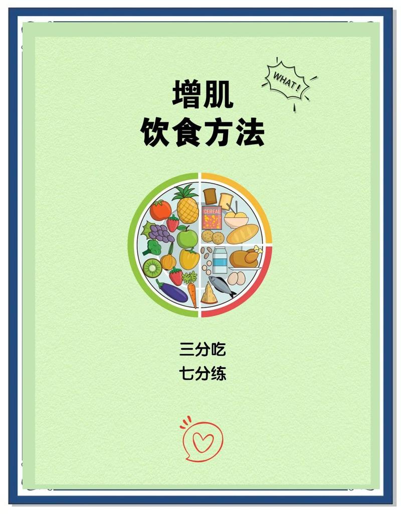增肌计划里，饮食休息比训练更重要