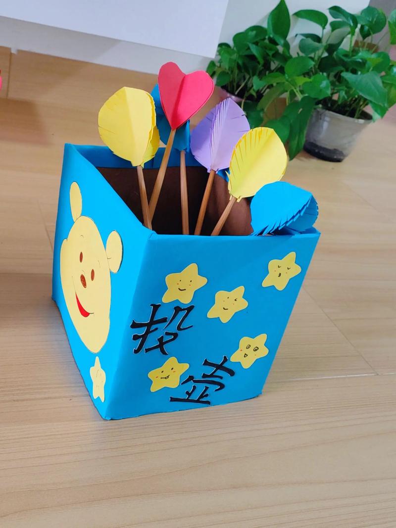 生活用品改造的早教玩具创意手工