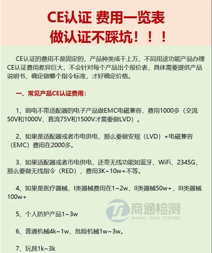 认证花费和那些坑，我实话实说
