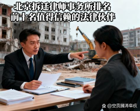 北京拆迁律所律师与当事人核对补偿核算明细场景