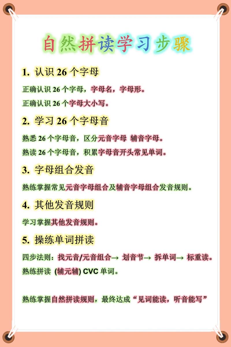 新课标下，自然拼读到底怎么考？怎么学？