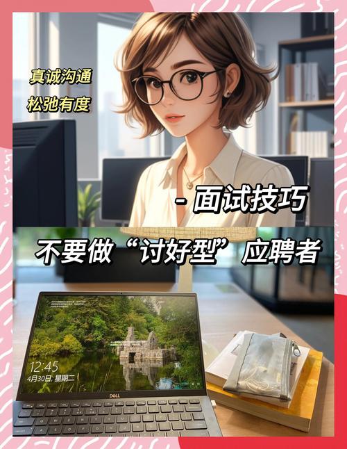 面试别演,自然点比啥都强