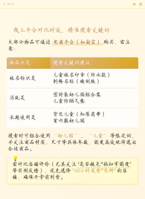 不同采购规模，现成的避坑清单给你整理好了