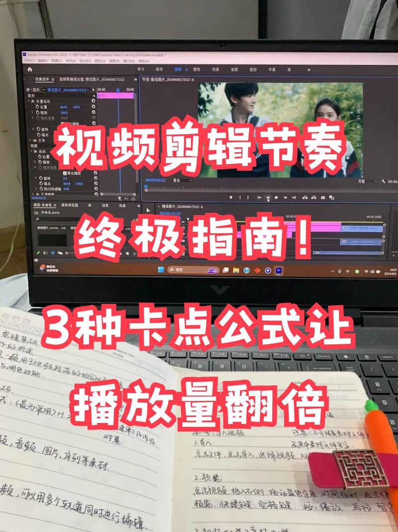 剪辑最头疼的卡点节奏,有没有速成窍门?