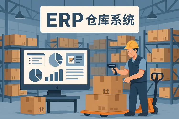 制造型工厂为什么要换新一代仓储管理系统（WMS）？