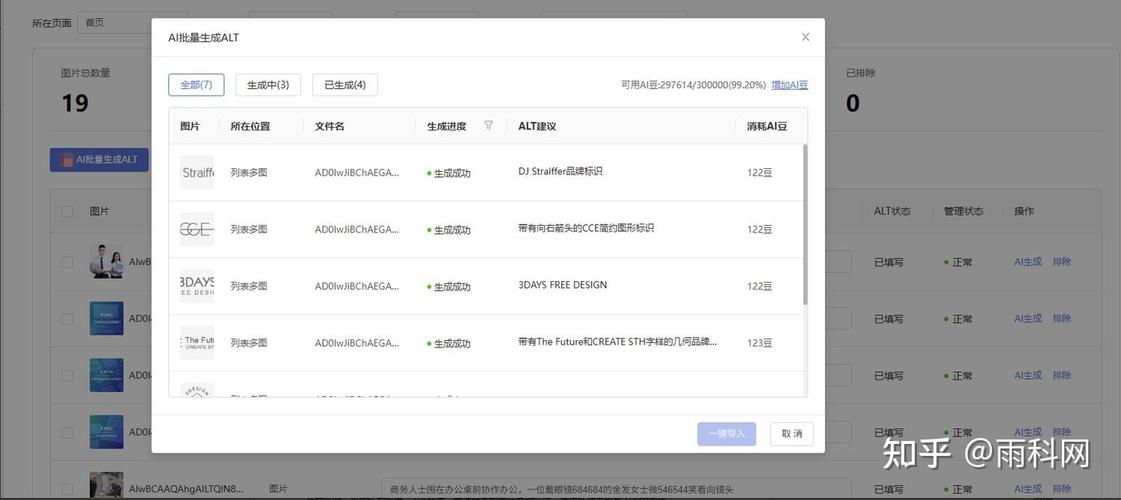 SEO正确错误图片ALT属性对比表