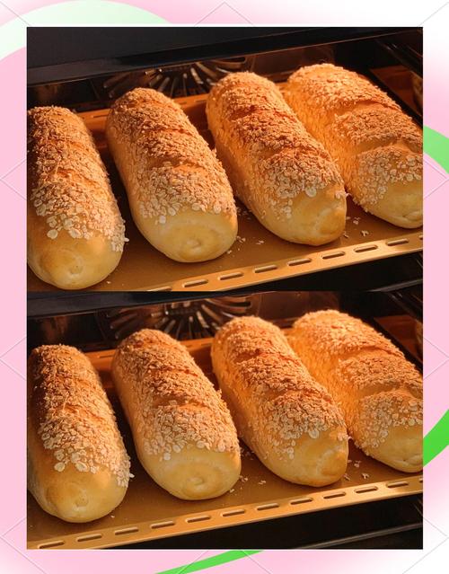 家庭健康烘焙低糖低油食材展示