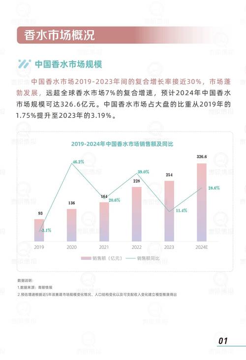 2019-2024中国本地搜索优化市场规模增长折线图