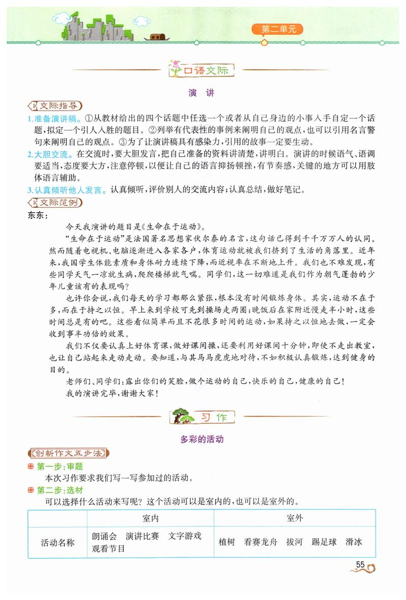 二、提及的语境