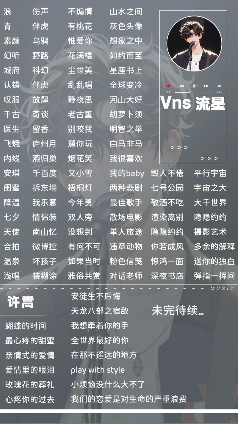 直播平台曲库歌曲授权范围说明页面截图