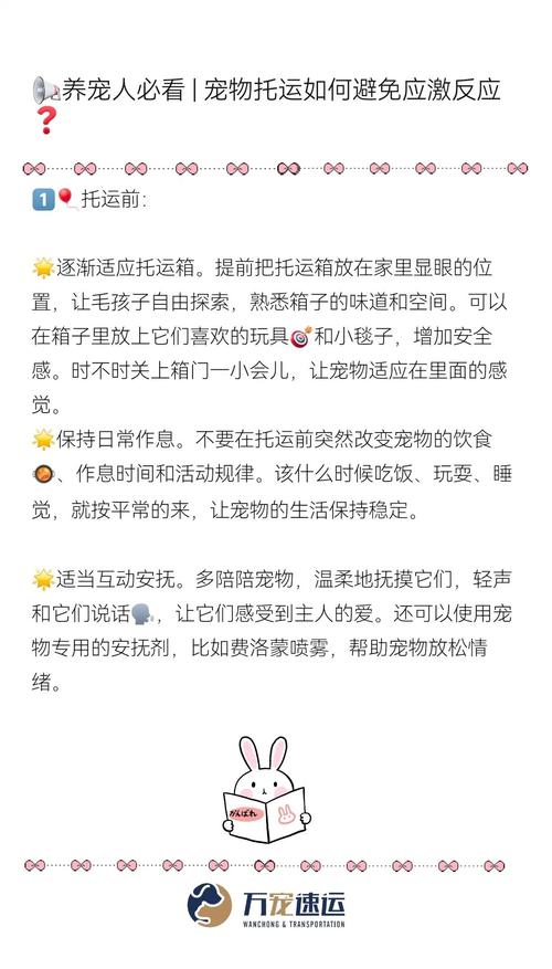 宠物托运前应激状态行为观察表