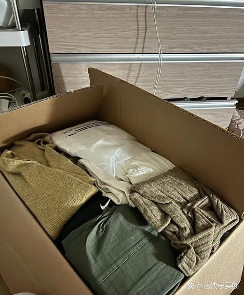 试穿新买的衣服:拆快递那五分钟,才是我一周最诚实的时刻-大讲堂