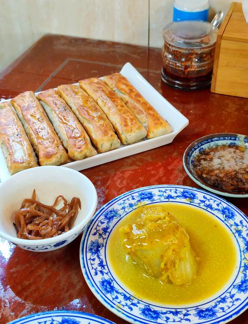 别空着肚子走，城关镇的美食才是杀手锏