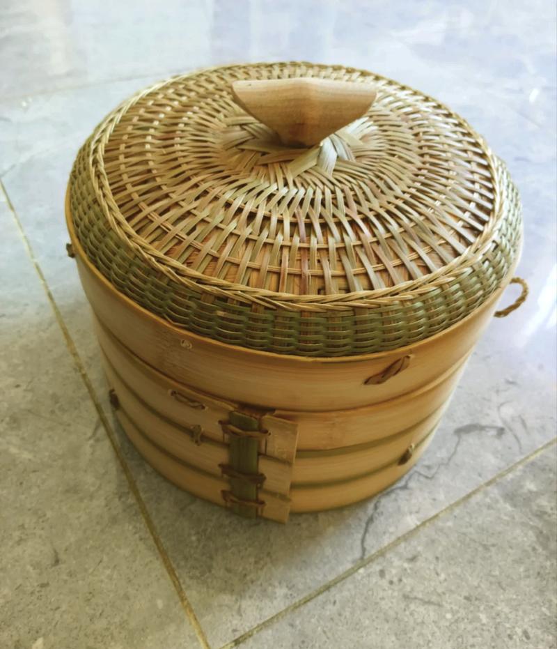 怎么挑一张靠谱的竹蒸笼？