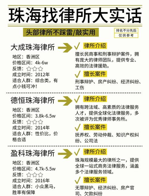 无罪辩护律所甄选避坑指南