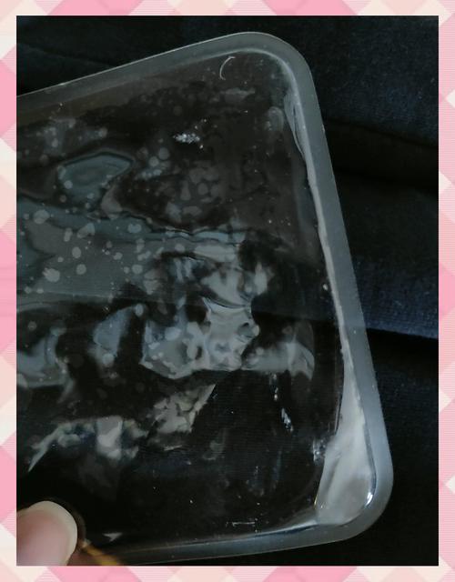 易脏易漏的东西,千万要单独封好