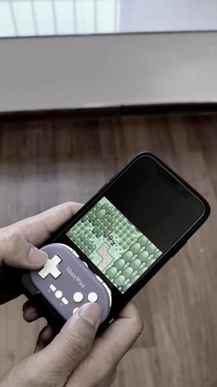 🎮 打游戏，办法总比困难多