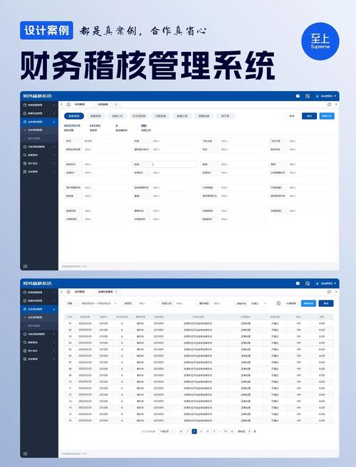 数字化作业成本核算系统界面