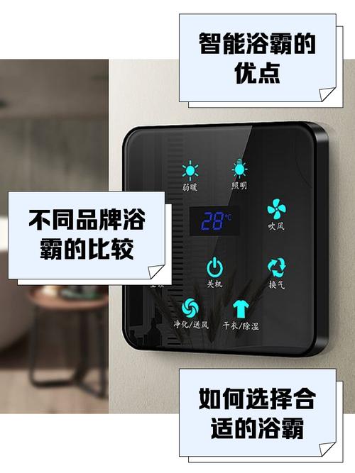 除了洗澡，还有哪些“一键启发”的开关？