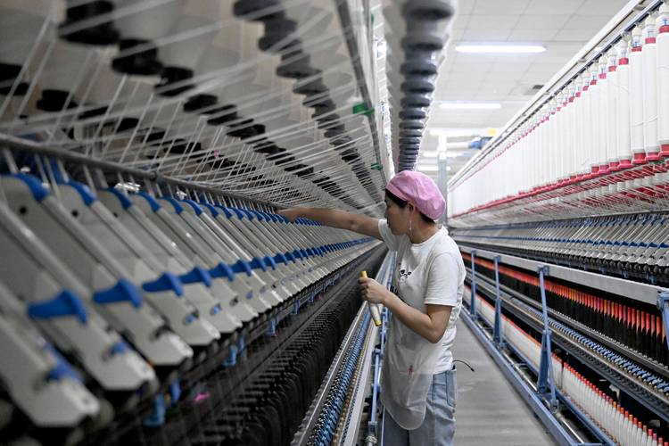 纺织技术创新的下一站，早就不止做衣服了
