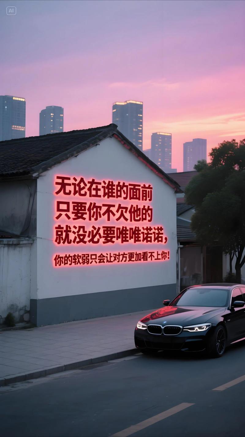 真碰到这事，你就按我说的做，别怂