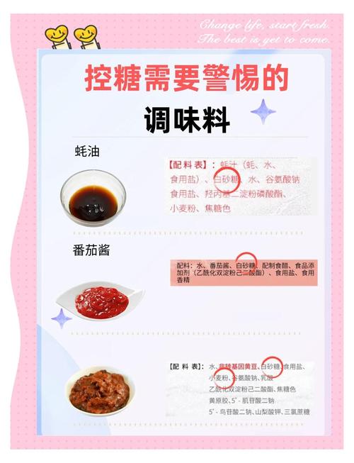 三、调味与隐藏技巧：别一甜遮百丑
