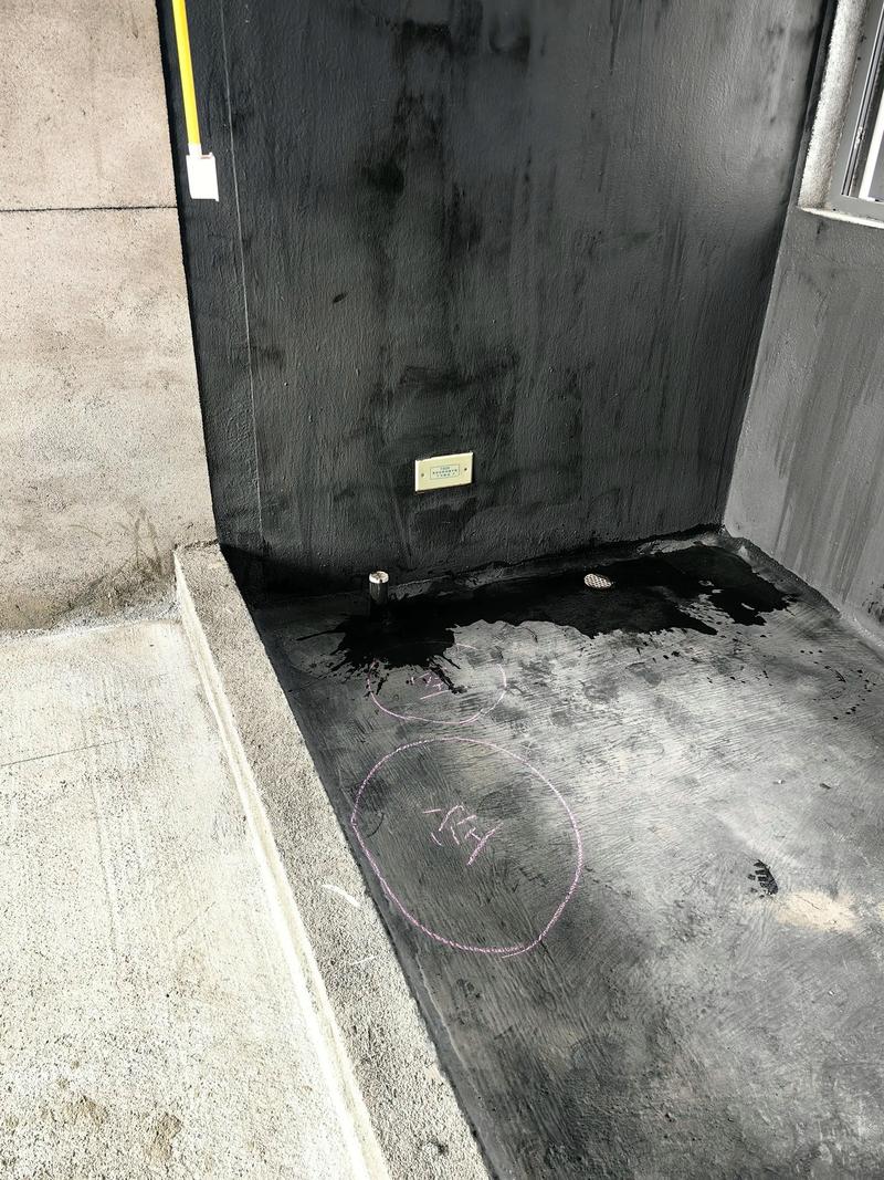 租房收房时墙面瑕疵实拍记录视频截图