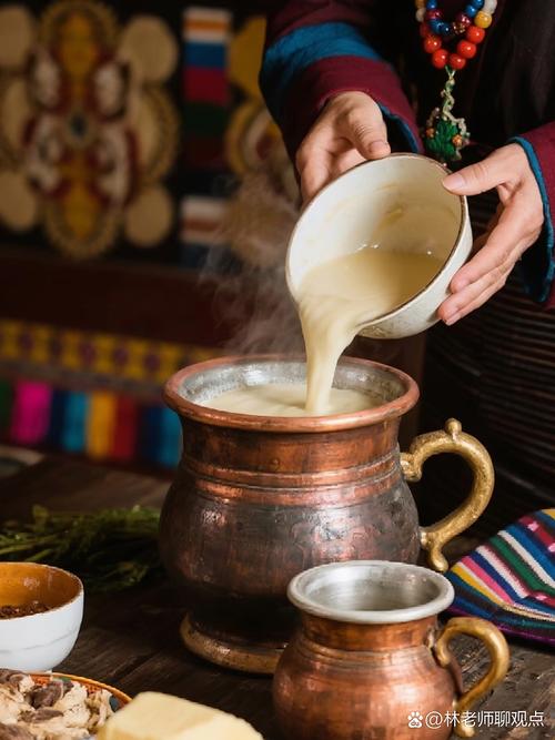 藏地烟火里的暖：我喝过的西藏藏族酥油茶