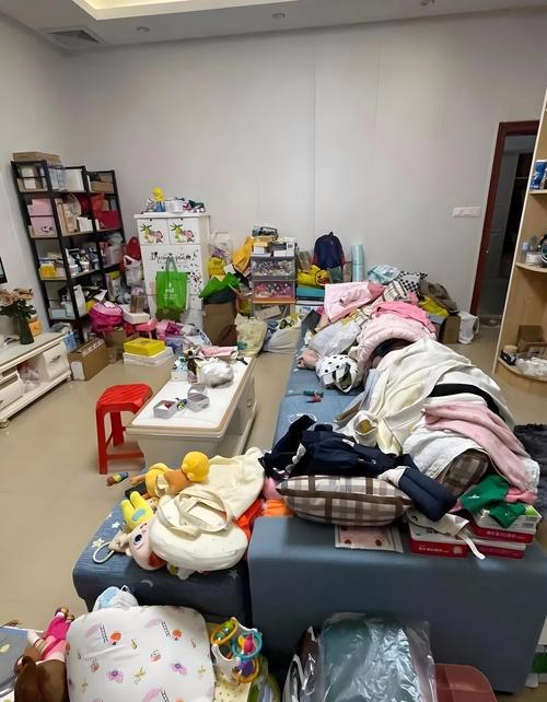 留一块“不用收拾”的角落