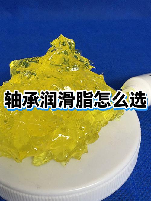 工业轴承润滑脂注入过量示意图