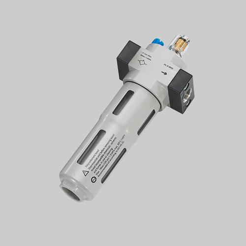 油雾器内部文丘里结构剖视图
