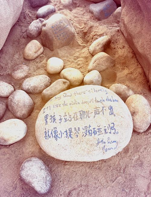 石头记得所有没说出口的话