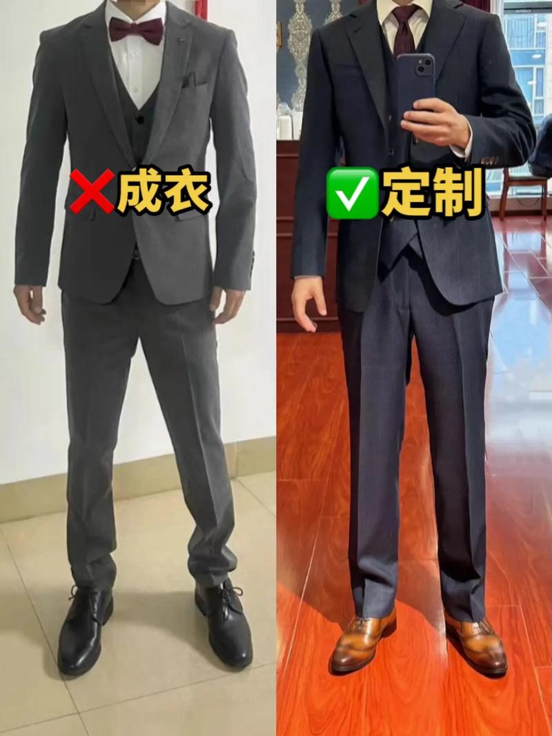 五、定制还是成衣?我流过的血汗钱告诉你